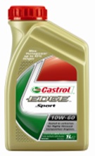 Castrol EDGE SPORT 10w60 1L